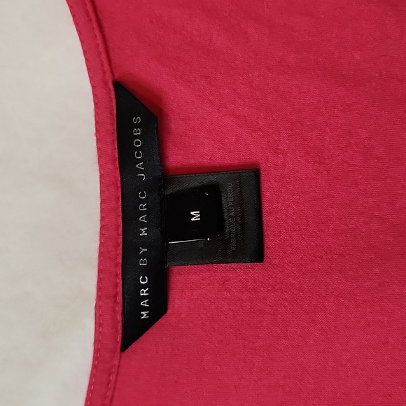 Marc Jacobs Pink Tank - Picture 3 of 3